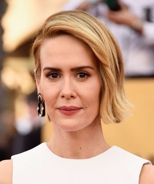 sarah paulson bob asimétrico