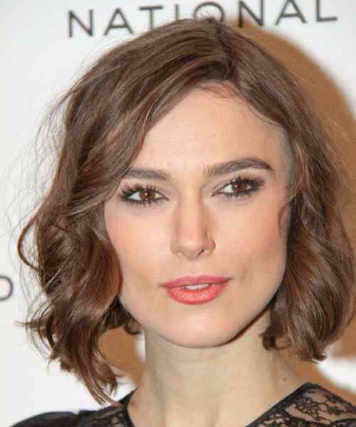 keira knightely bob asimétrico