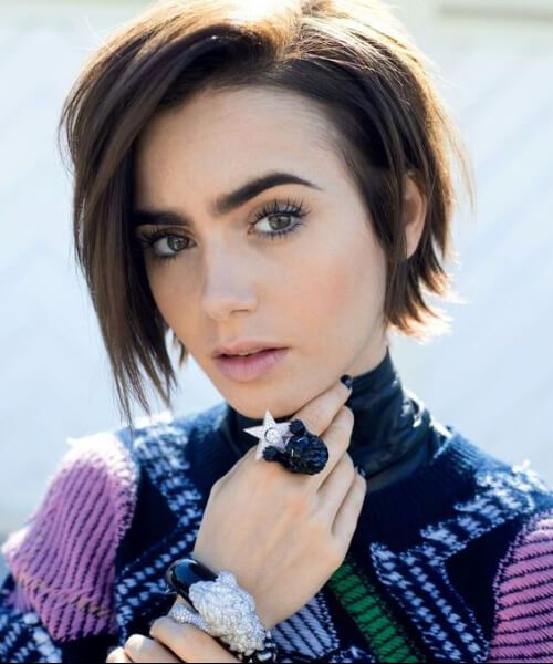 lily inc bob asimétrico