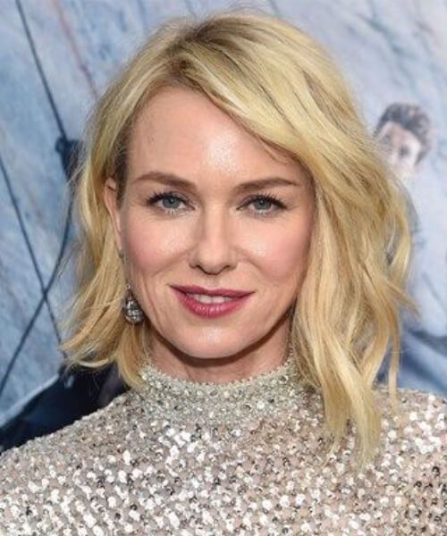 naomi watts bob asimétrico