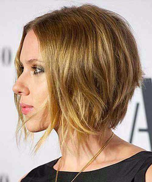 scarlet johansson bob asimétrico