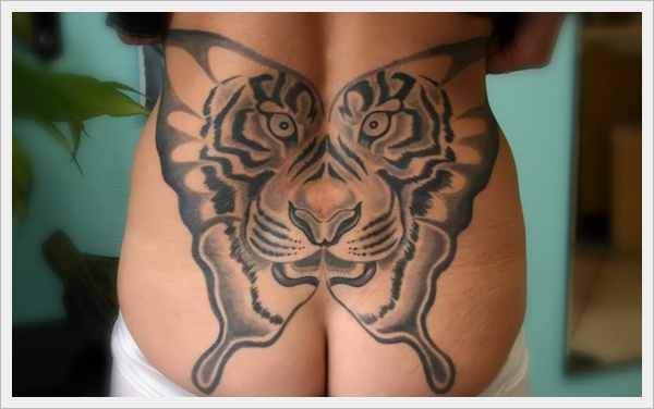 40 Back Tattoo Ideas for Girls 11