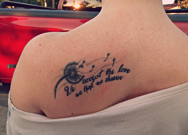 40 Back Tattoo Ideas for Girls 6