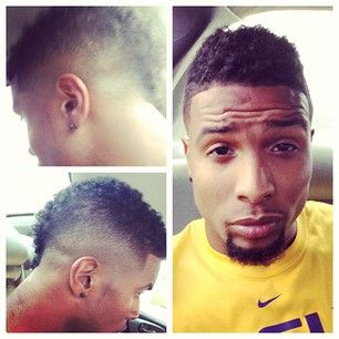 football player hairstyle 9