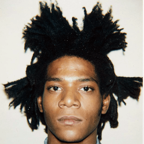Basquiat Peinados