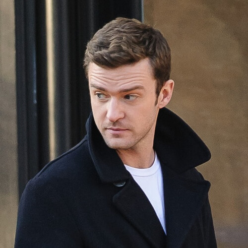 Faux Hawk Justin Timberlake Peinados