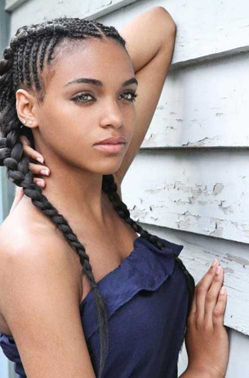 40 African Hairstyle Imágenes