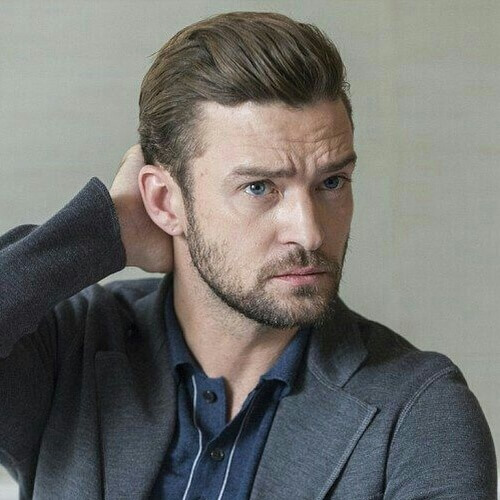50 peinados Justin Timberlake