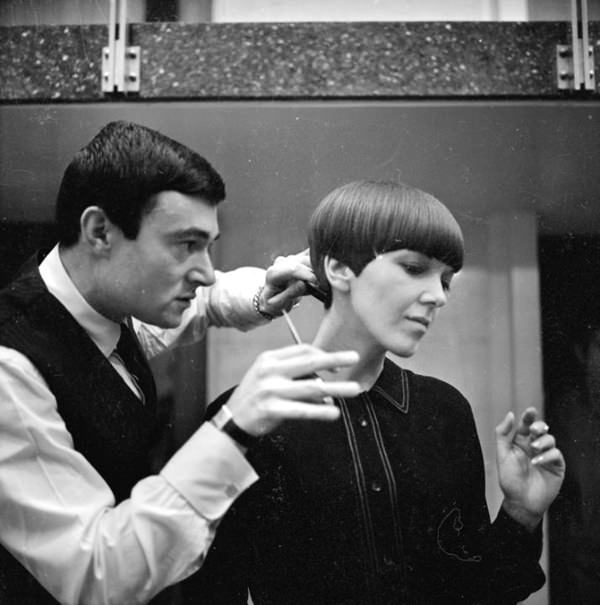 35 peinados fabulosos y tendencias de los años 60