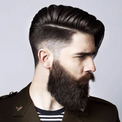 50 peinados con estilo sobre peinados para hombres
