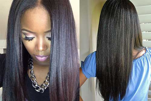 Mujeres negras pelo largo-14 