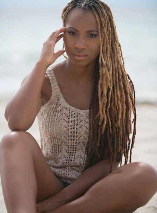 Peinados de mujeres africanas-7 