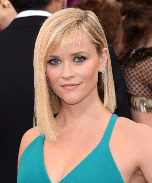 reese witherspoon bob asimétrico 