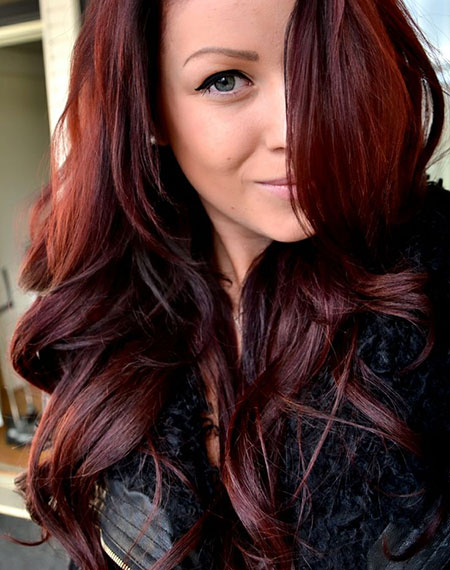 Mejor pelo rojo Color_10 