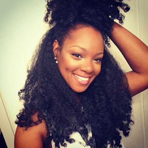 Peinados africanos para el cabello natural 