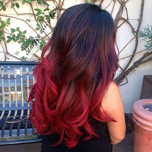 Ombre Hair Colors-19 