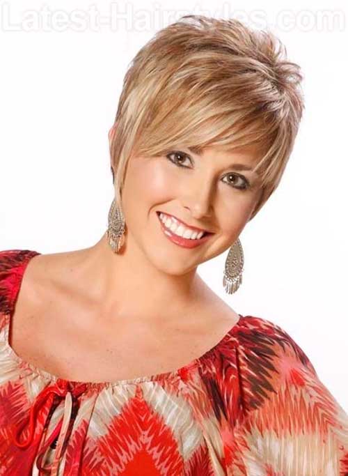 25 Estilos Para Pixie Cuts Largo Peinados