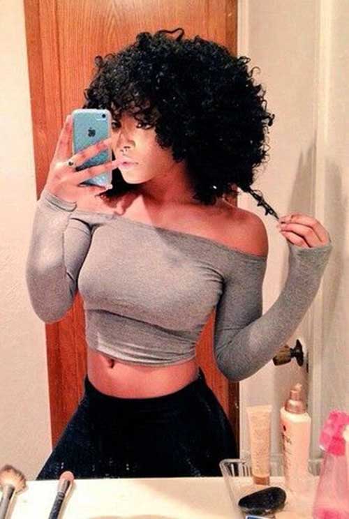 Afro Weave Hair-12 