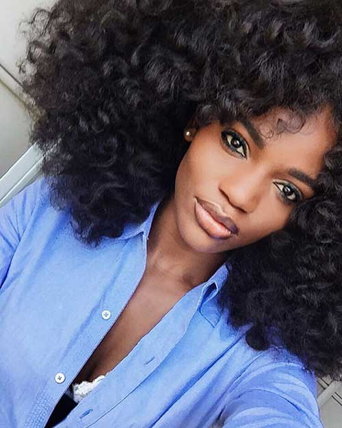 Afro Weave Hair-6 