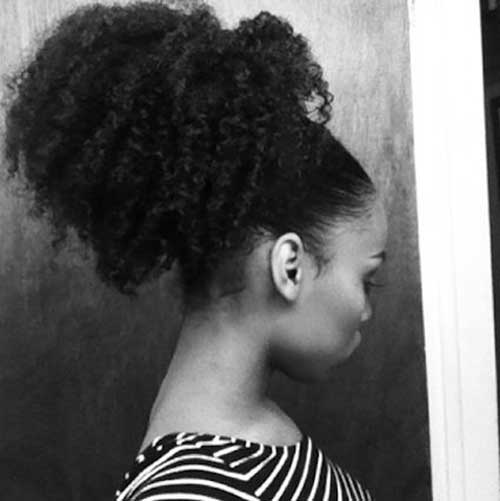 Peinados para mujeres negras con cabello natural-8 