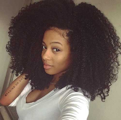 Afro Weave 