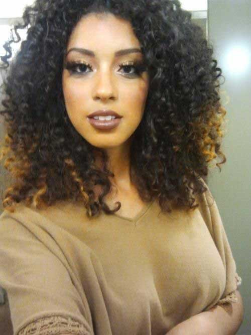 Peinados para mujeres negras con cabello natural-13 