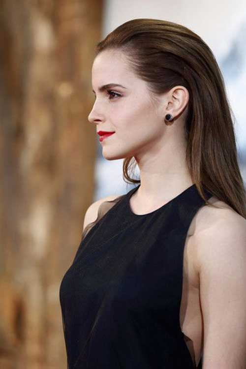 Celebrity Long Hairstyles 2018-26 