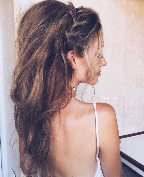 Peinados para cabello largo-9 