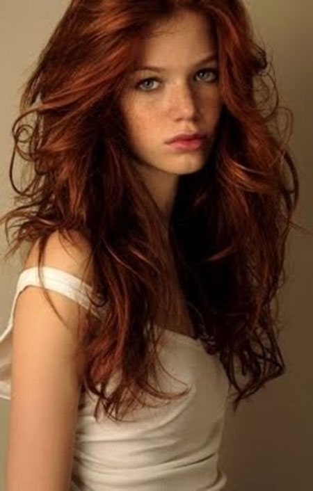 Mejor pelo rojo Color_16 