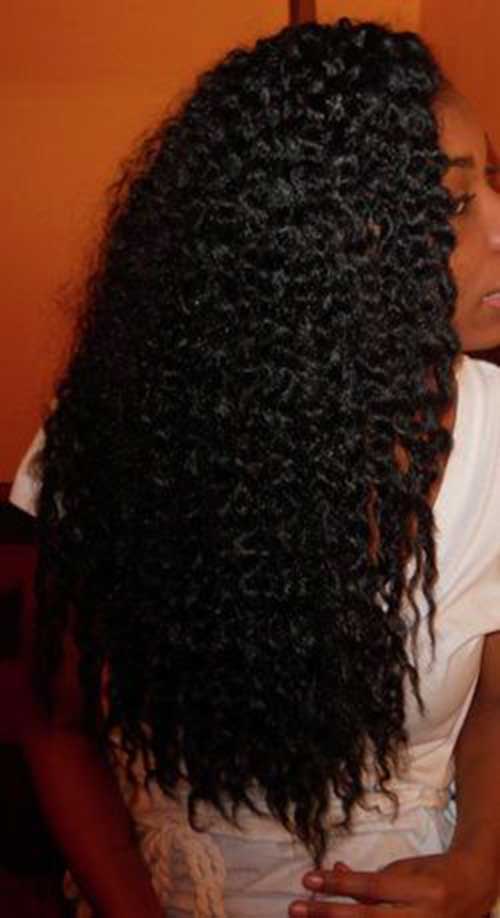 Peinados para mujeres negras con cabello natural-12 