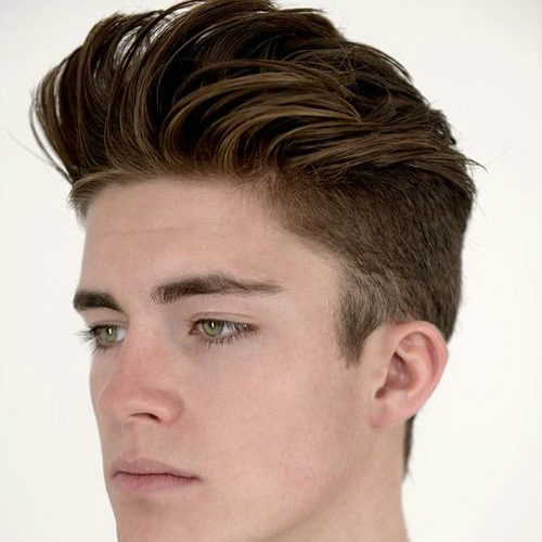 50 cortes de pelo altos y ceñidos excepcionales para los hombres 