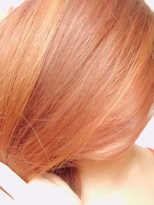 Rosa Rubio Color de pelo-14 