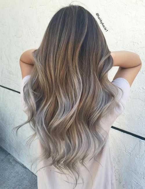 Balayage Ombre Hair Colors-13 
