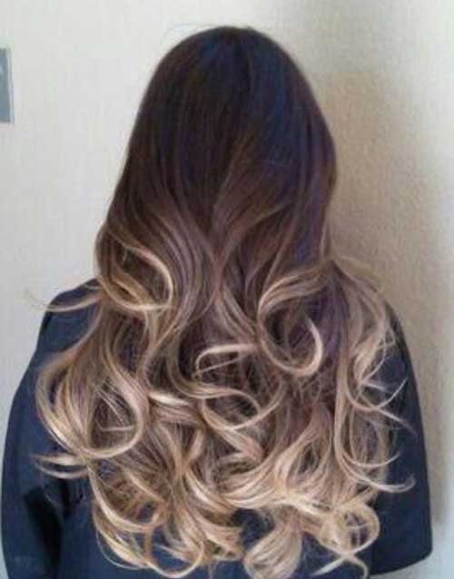Blonde Ombre 
