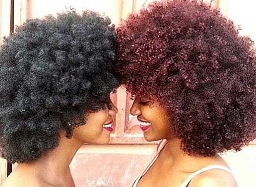 Afro Weave Hair-8 