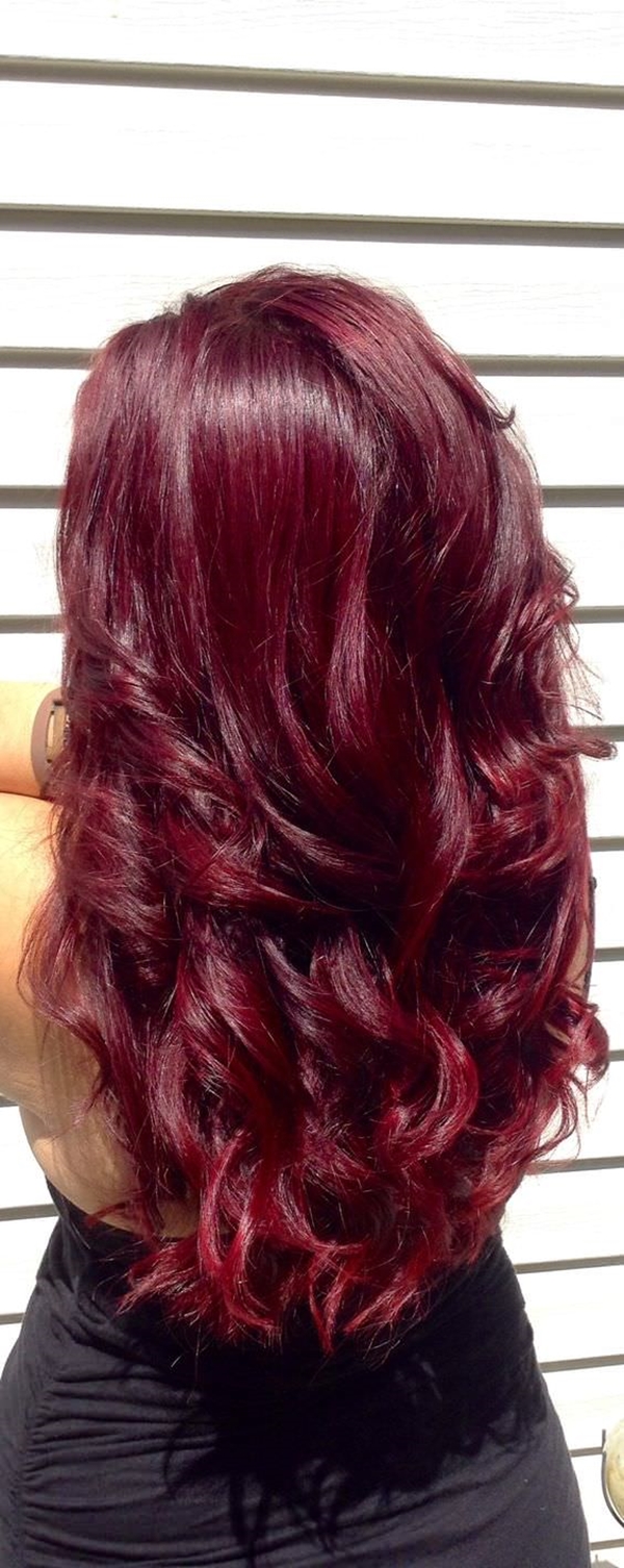 44150916-cabello rojo oscuro 