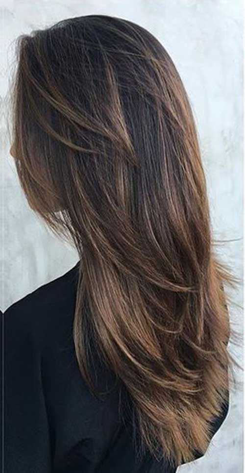 Long Layered Hairstyles-20 