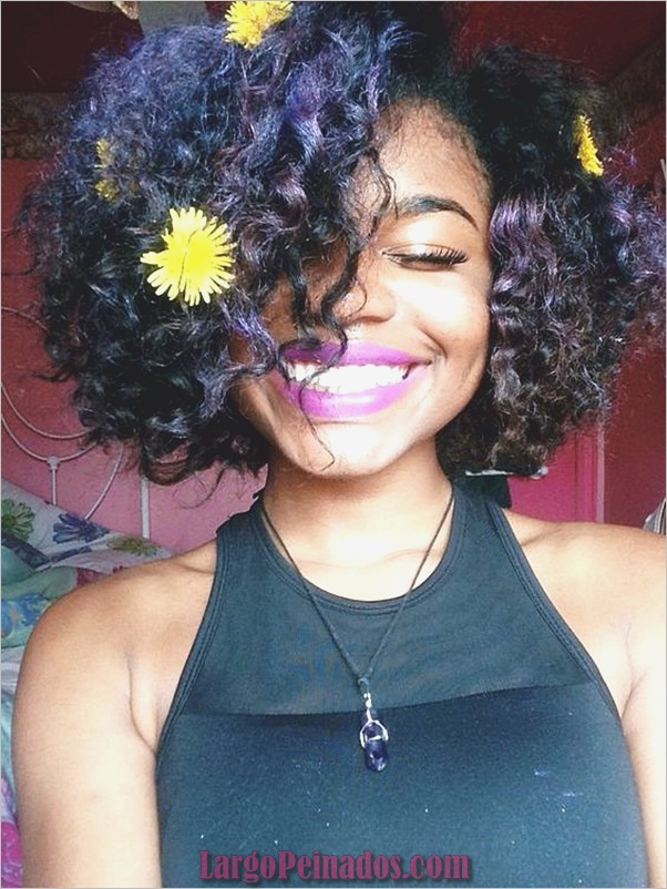 Peinados Naturales para Mujeres Negras (12)