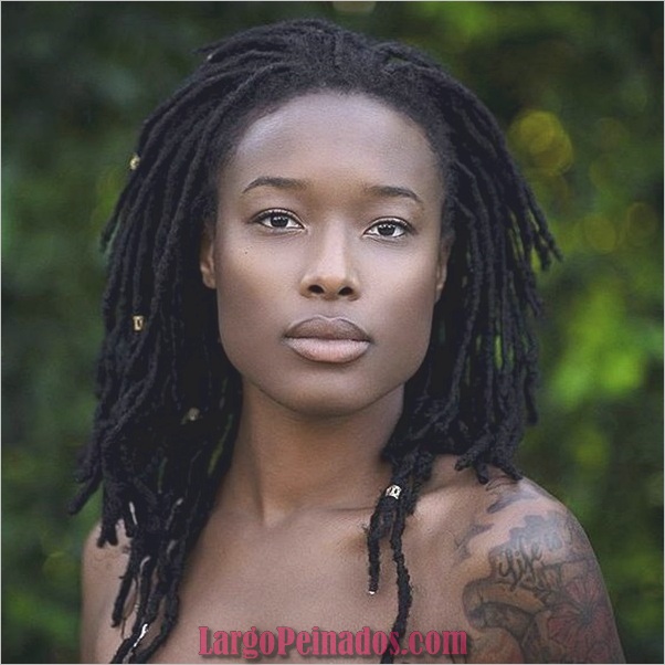 Peinados Naturales para Mujeres Negras (3)