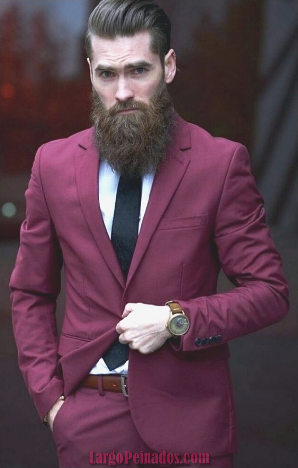 Peinados-para-hombres-con-barbas