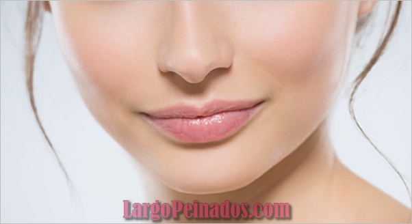 6 tipos de formas de labios y lo que explican sobre tu personaje