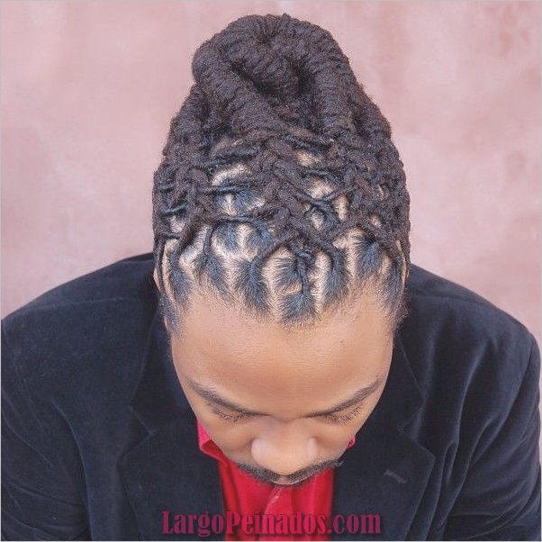 Últimos estilos de corte de pelo para hombres negros24