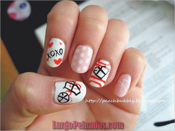 valentines-week-nails-designs-14