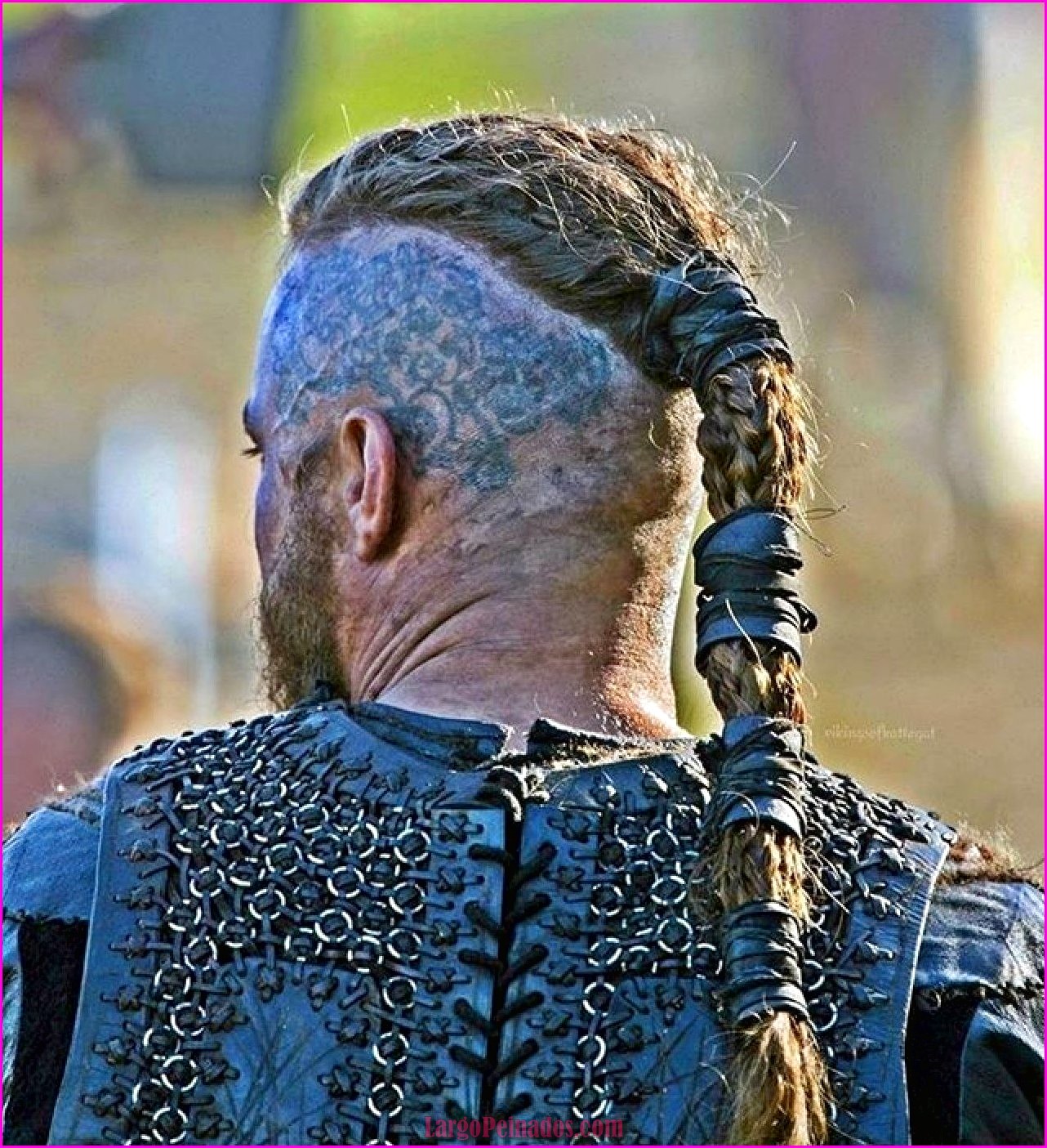 peinado vikingo pelo corto 1