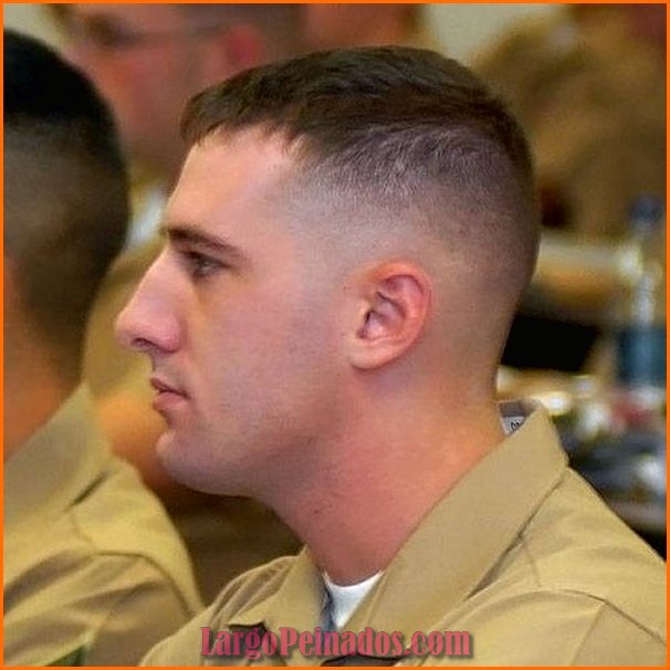 peinado militar hombre 3