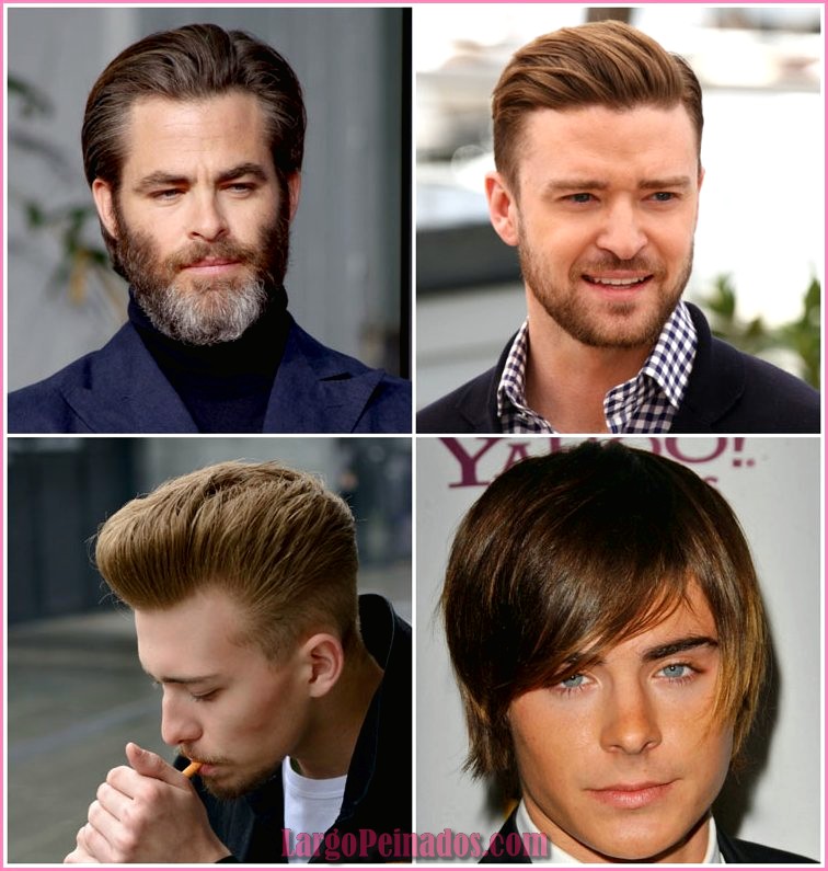 estilos de peinados hombres 8