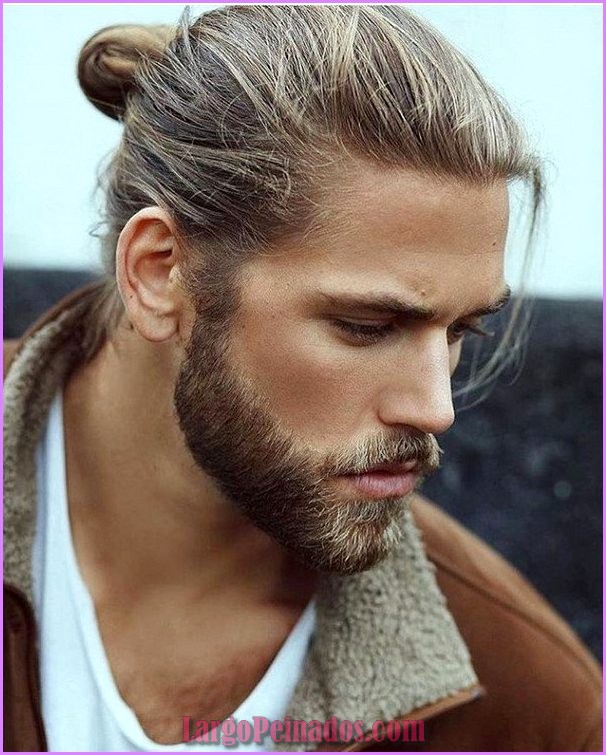 Peinados Vikingos Hombre 2022 » Largo Peinados