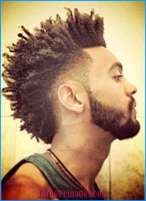 peinado afro hombre 4