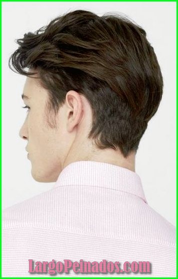peinados con cera para hombres cabello largo 4