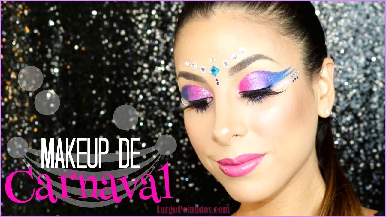 maquillaje carnaval 29